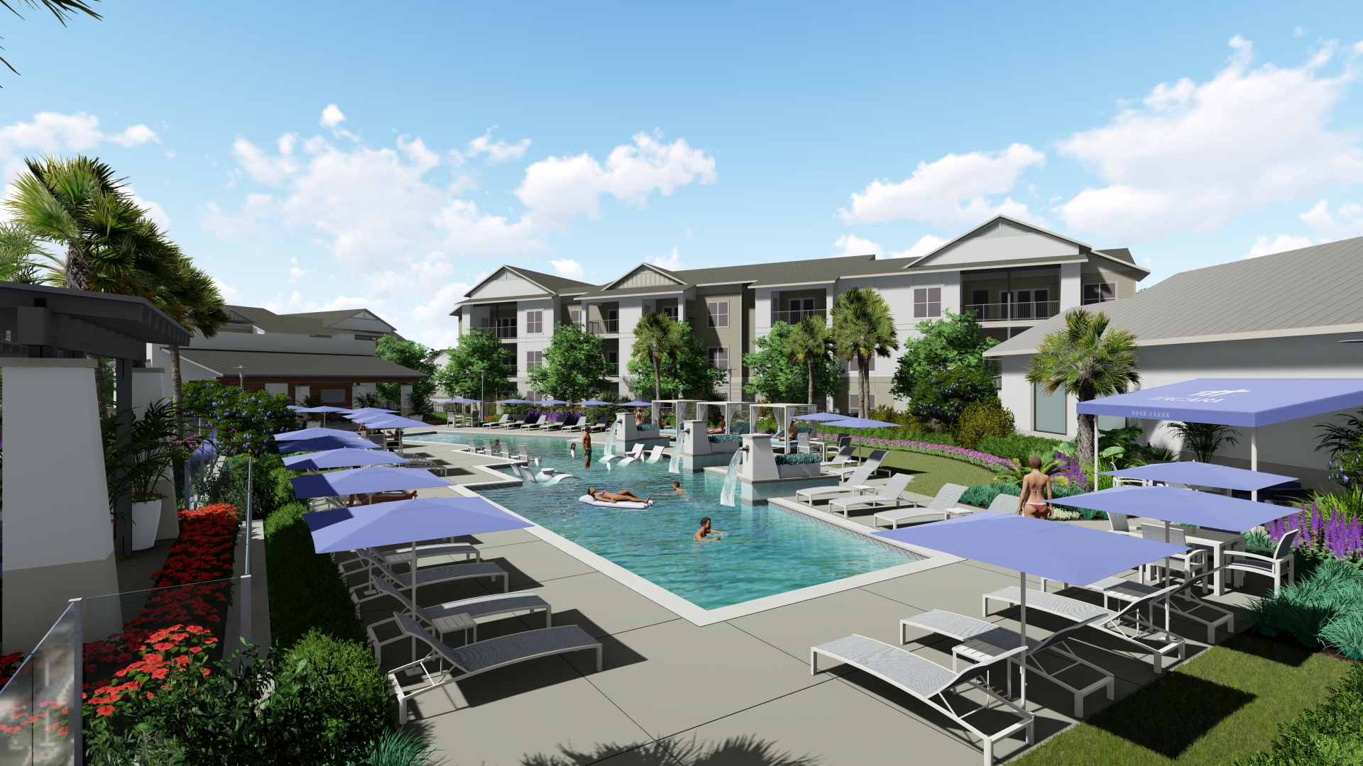 Tacara at Dove Creek Multifamily Casey Dev